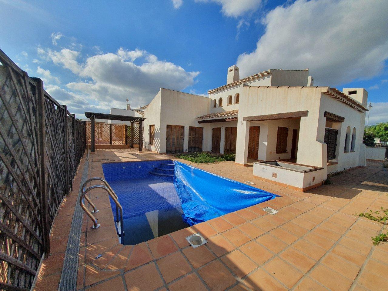 Casa de 127 m² y 3 hab. en venta, Baños Y Mendigo (Murcia