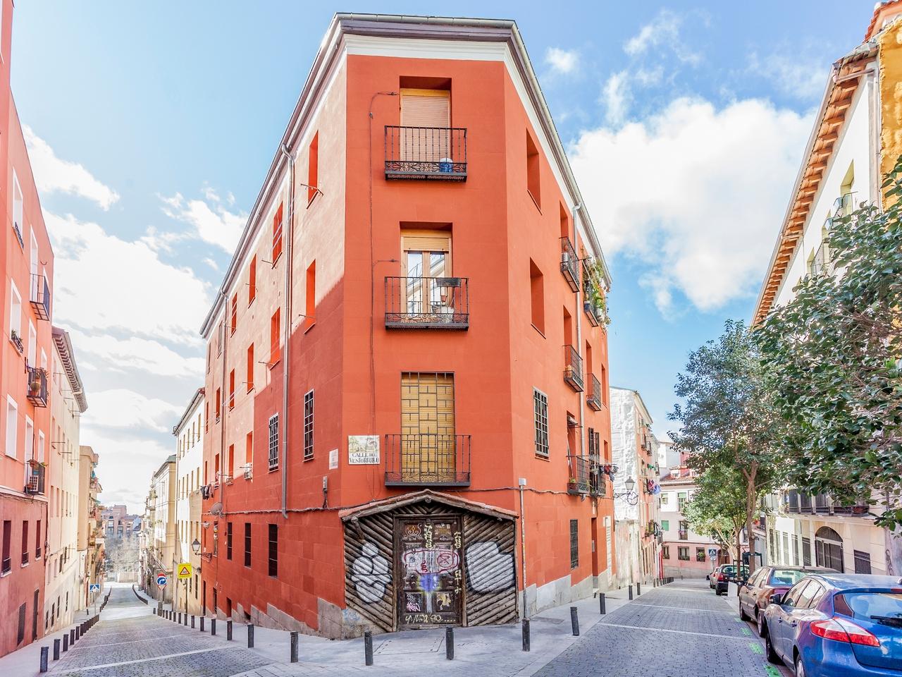 Piso de 75 m² y 3 hab. en venta, Mad-centro (Madrid ...