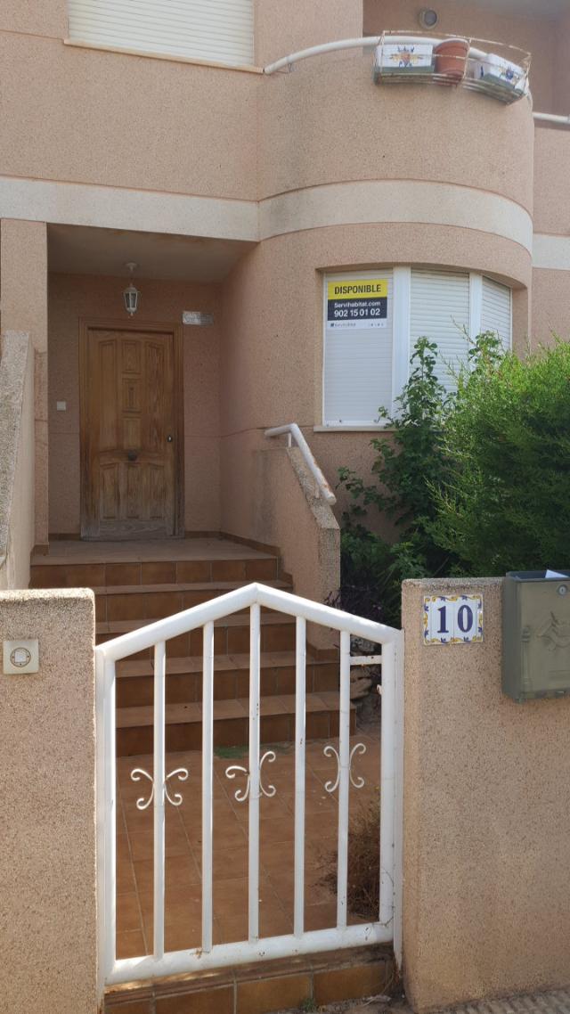 Casa de 137 m² y 3 hab. en venta, San Javier (Murcia) - Servihabitat